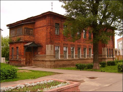 Орша. Вуліцы гораду 