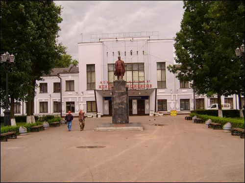 Орша. Вуліцы гораду 