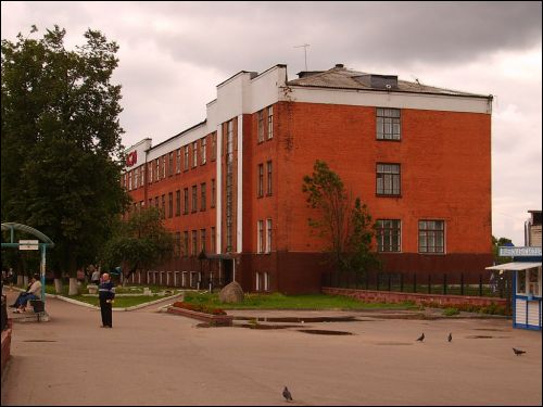 Орша. Вуліцы гораду 