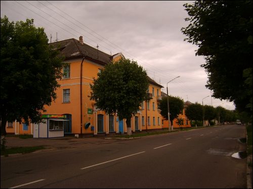 Орша. Вуліцы гораду 