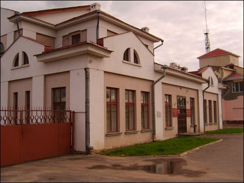 Орша. Вуліцы гораду 