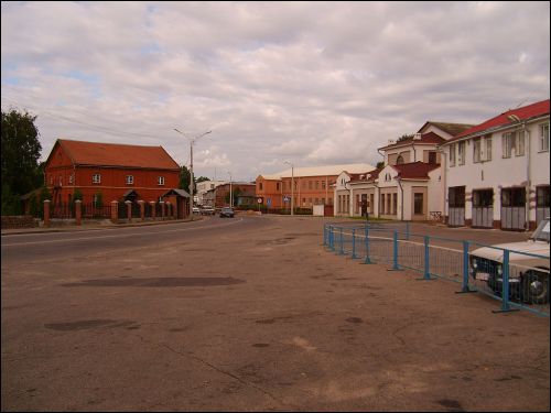 Орша. Вуліцы гораду 