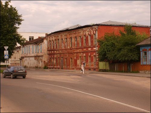 Орша. Вуліцы гораду 