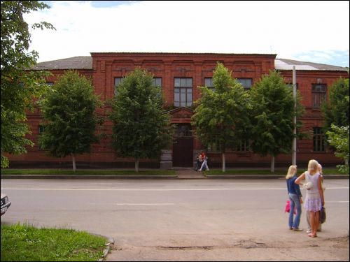 Орша. Вуліцы гораду 