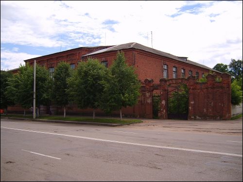 Орша. Вуліцы гораду 