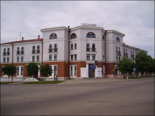 Орша. Вуліцы гораду 