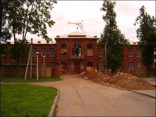 Орша. Вуліцы гораду 