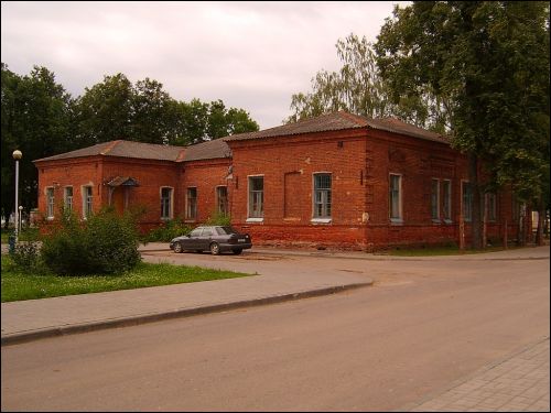 Орша. Вуліцы гораду 