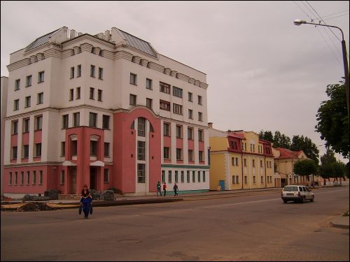 Орша. Вуліцы гораду 