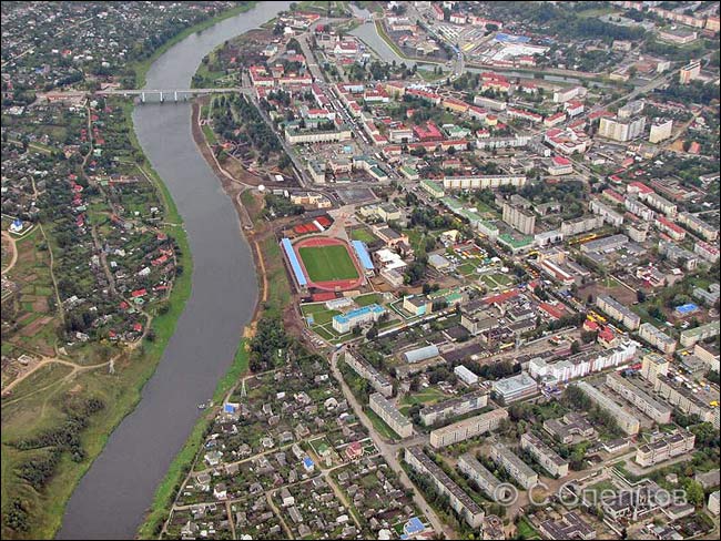 Орша. Вуліцы гораду 