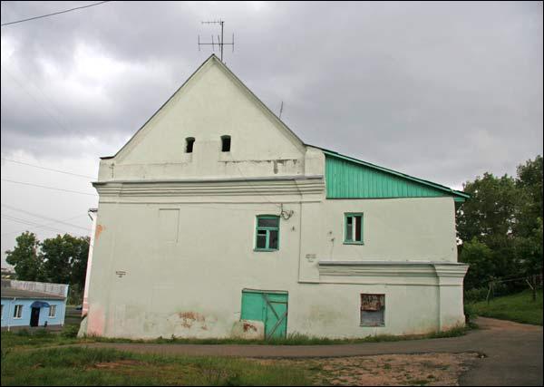Орша. Кляштар францысканаў