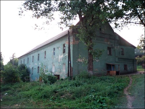 Орша. Кляштар францысканаў