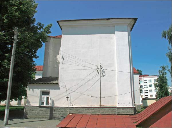 Орша. Кляштар бэрнардынаў