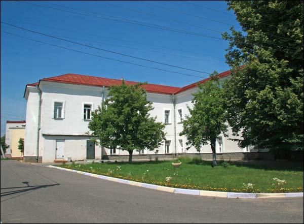 Орша. Кляштар бэрнардынаў