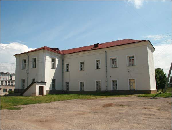 Орша. Кляштар бэрнардынаў