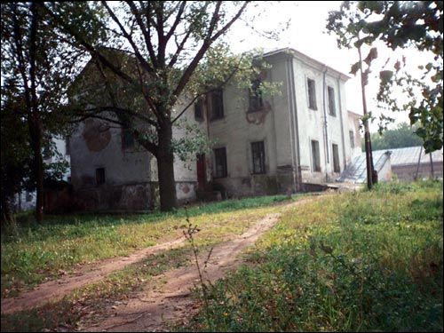 Орша. Кляштар бэрнардынаў