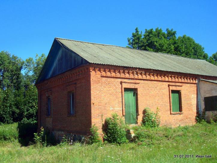 Dvor Nizgałava. Manor of Miadźviedzki (Niedźwiedzcki)
