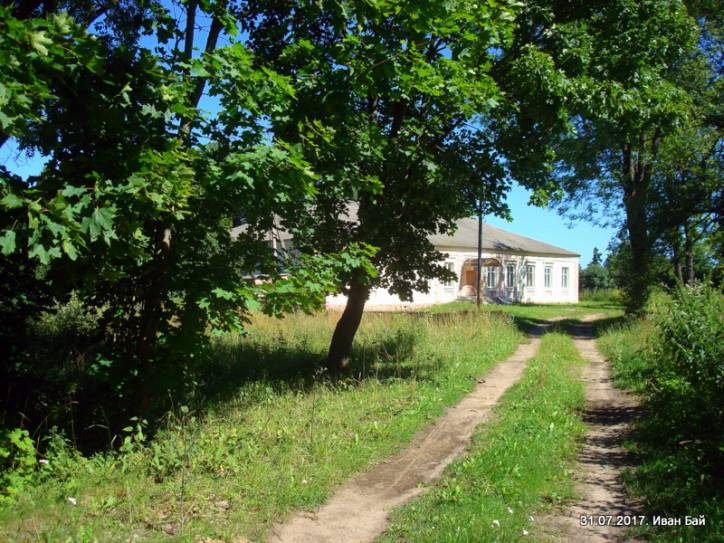 Dvor Nizgałava. Manor of Miadźviedzki (Niedźwiedzcki)
