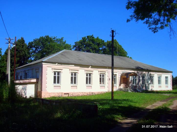 Dvor Nizgałava. Manor of Miadźviedzki (Niedźwiedzcki)