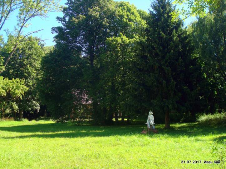 Dvor Nizgałava. Manor of Miadźviedzki (Niedźwiedzcki)