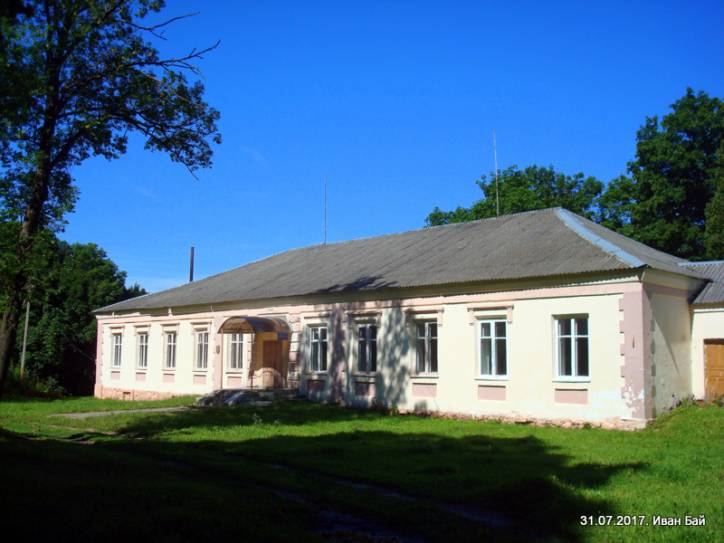 Dvor Nizgałava. Manor of Miadźviedzki (Niedźwiedzcki)