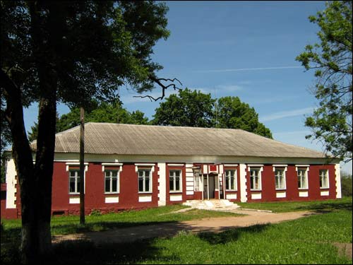 Dvor Nizgałava. Manor of Miadźviedzki (Niedźwiedzcki)