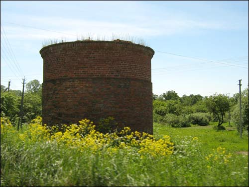 Dvor Nizgałava. Manor of Miadźviedzki (Niedźwiedzcki)