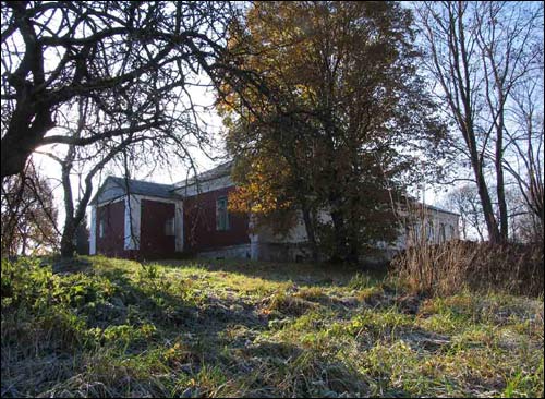 Dvor Nizgałava. Manor of Miadźviedzki (Niedźwiedzcki)