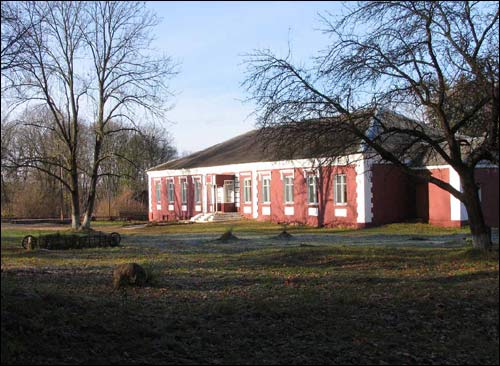 Dvor Nizga&#322;ava Manor of Miad&#378;viedzki (Nied&#378;wiedzcki)