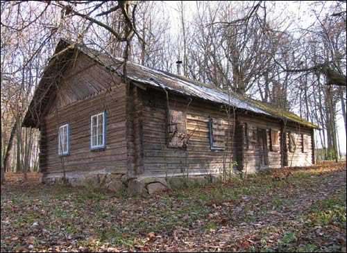Dvor Nizgałava. Manor of Miadźviedzki (Niedźwiedzcki)
