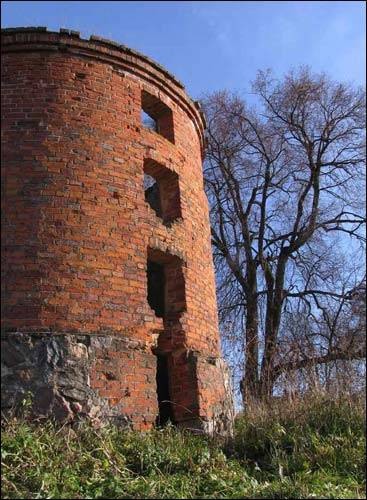 Dvor Nizgałava. Manor of Miadźviedzki (Niedźwiedzcki)