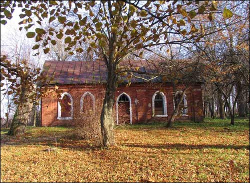 Dvor Nizgałava. Manor of Miadźviedzki (Niedźwiedzcki)