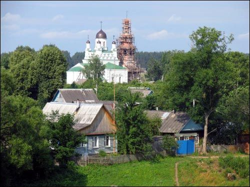 Uła. Krajobrazy 