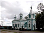 Brasłaŭ Orthodox church of the Assumption