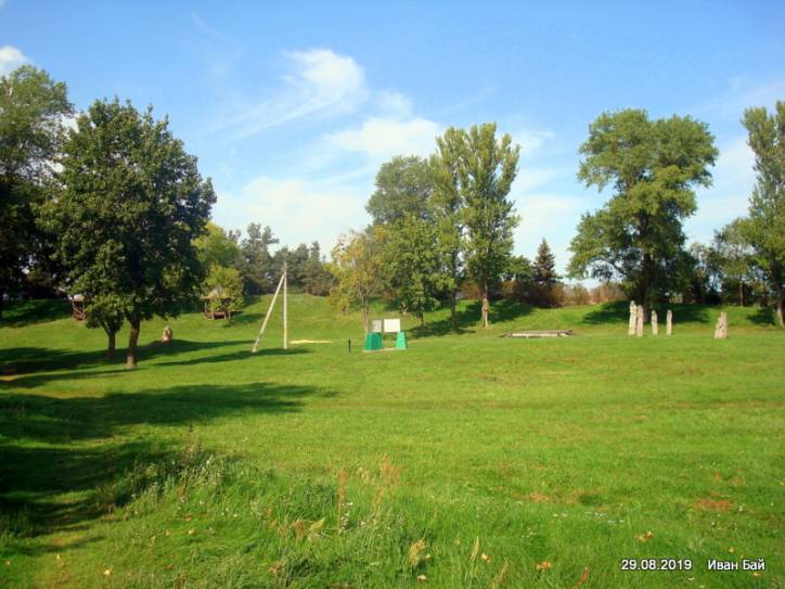  - Zamczysko . 