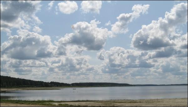  - Краявіды . Возера Дрывяты
