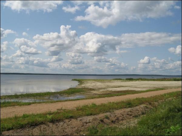  - Краявіды . Возера Дрывяты
