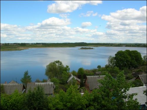 Браслаў. Краявіды 