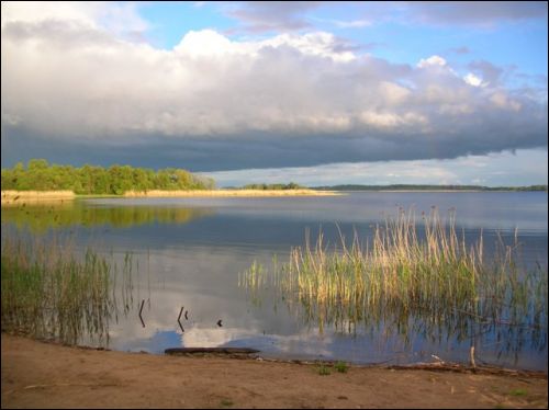 Браслаў. Краявіды 