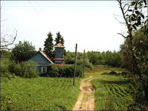 Булавішкі. Малельня стараверская 
