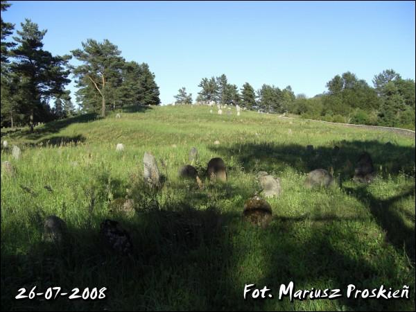 Druja. cemetery Jewish