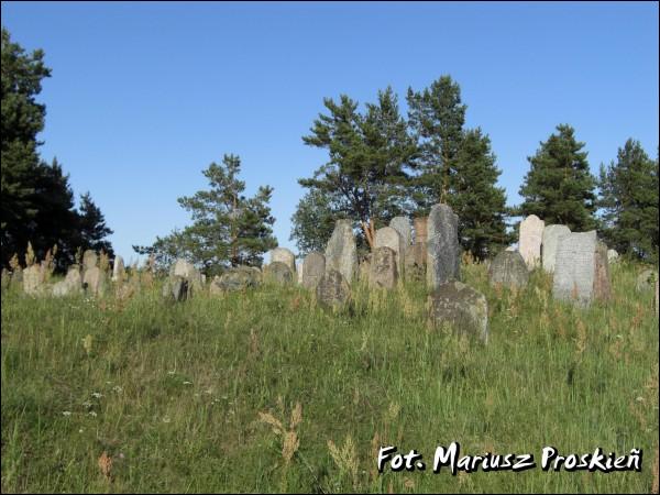 Druja. cemetery Jewish