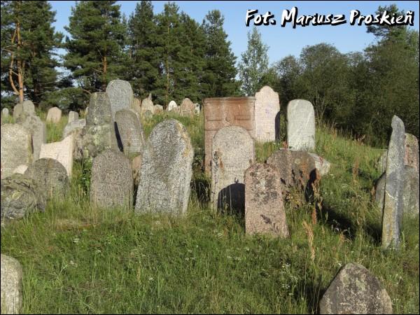 Druja. cemetery Jewish