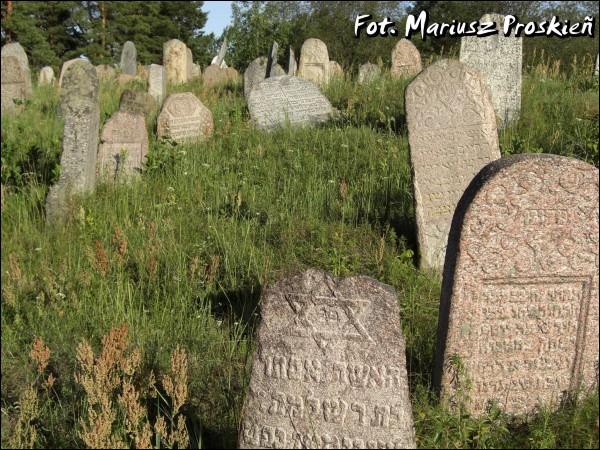 Druja. cemetery Jewish