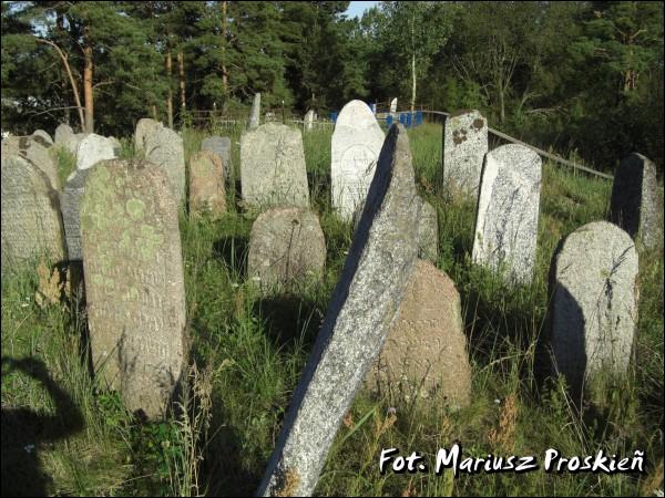 Druja. cemetery Jewish