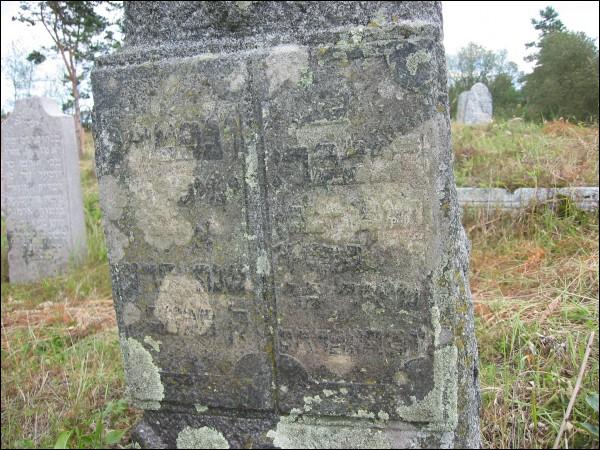 Druja. cemetery Jewish