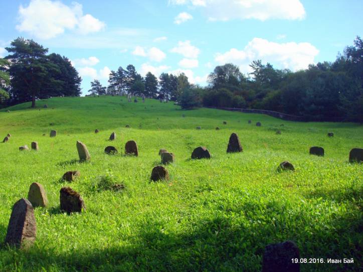 Druja. cemetery Jewish