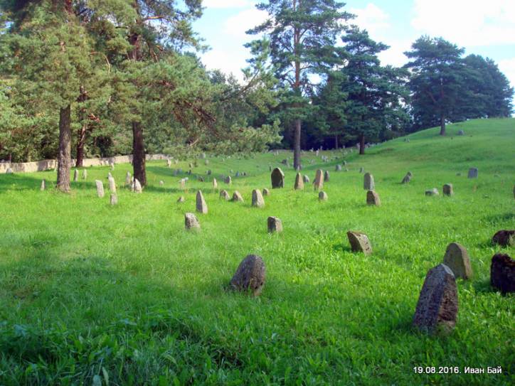 Druja. cemetery Jewish