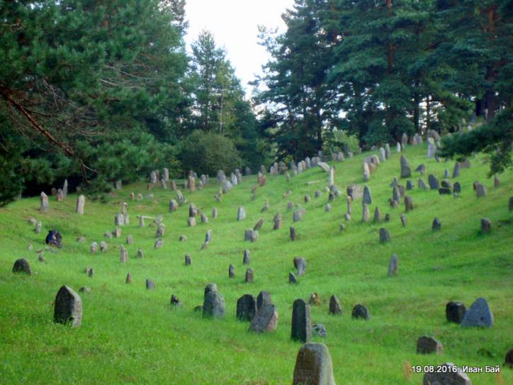 Druja. cemetery Jewish