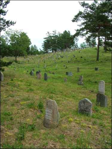 Druja. cemetery Jewish